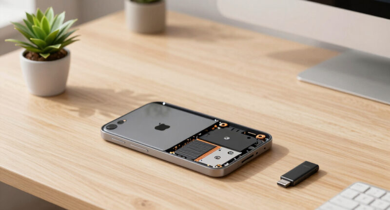 Apple Is Reaching For Chinese Memory. Europe Doesn’t Even Have That Option.