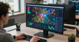 Bitcoin Battles Unfold in Live Warzone Visualization