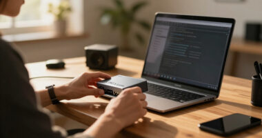 Can LFM2.5 Encoders Improve Long-Context AI Performance On CPUs?
