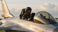 DARPA, U.S. Air Force Fly AI-controlled F-16