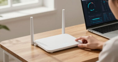 Discover AI-Powered Wi-Fi Routers To Maximize Home Network Speed