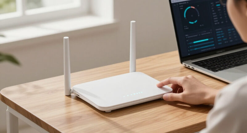 Discover AI-Powered Wi-Fi Routers To Maximize Home Network Speed