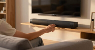 Elevate TV Sound Quality With AI-Integrated Soundbars In 2026