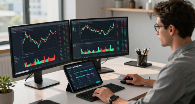 Forezai · TradingAgents: A Trading Firm Made of Agents