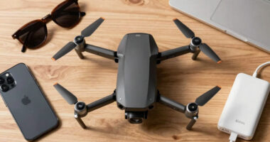 Future Of Aerial Video: 9 AI Camera Drones To Know In 2026