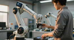Gemini Robotics 2 brings whole body intelligence to robots