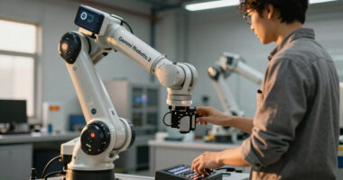 Gemini Robotics 2 brings whole body intelligence to robots