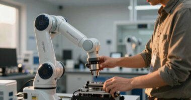 Gemini Robotics 2 Brings Whole Body Intelligence To Robots