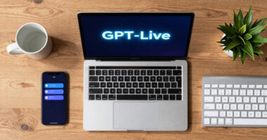 GPT‑Live