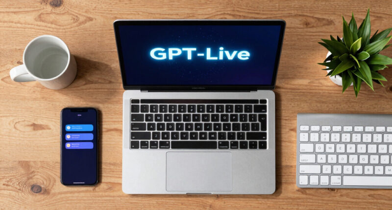 GPT‑Live