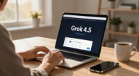 Grok 4.5