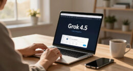 Grok 4.5