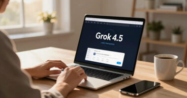 Grok 4.5
