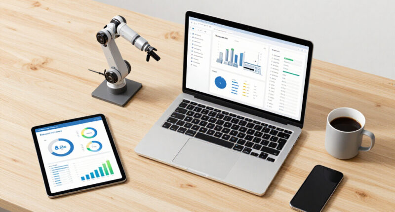 How AI Could Transform Factory Productivity—Siemens’ Perspective
