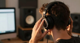 How AI Technology Is Elevating Studio Headphone Performance In 2026