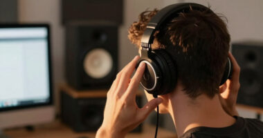 How AI Technology Is Elevating Studio Headphone Performance In 2026