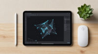 How Particle Geometry Mapping Is Transforming AI In 'SINGULARITY'