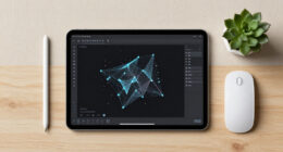 How Particle Geometry Mapping Is Transforming AI In 'SINGULARITY'