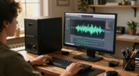 How To Train A Gen AI Kick Drum Model On Your Old Linux Desktop With 6GB VRAM