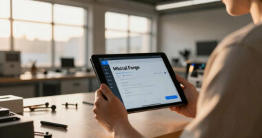Key Questions To Ask Before Buying Mistral Forge AI