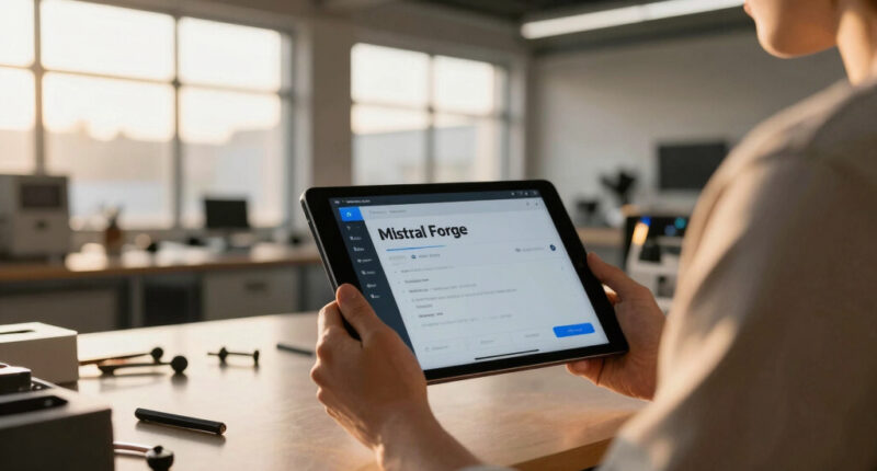 Key Questions To Ask Before Buying Mistral Forge AI