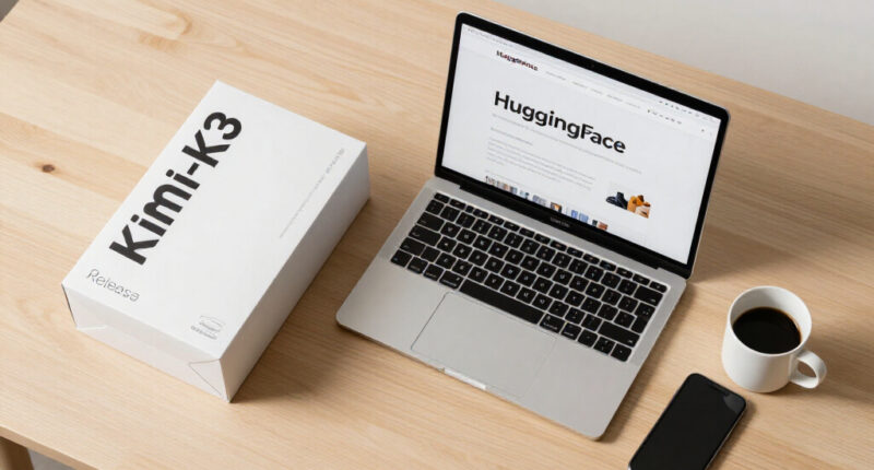 Kimi-K3 Releases On HuggingFace 7/27