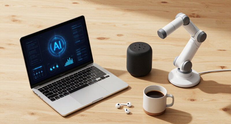 Leading AI Innovations Of 2026: The 9 Key Players