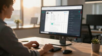 Maximize Productivity With AI 4K Monitors In 2026