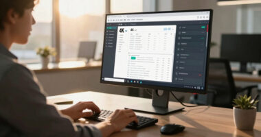 Maximize Productivity With AI 4K Monitors In 2026