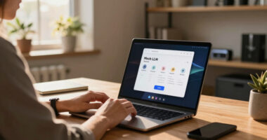 Mesh LLM: distributed AI computing on iroh