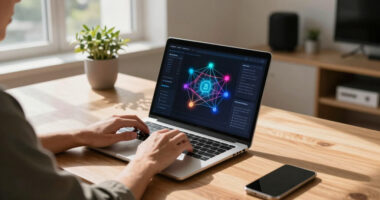Mesh LLM: Distributed AI Computing On Iroh