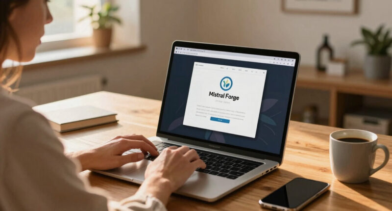Mistral Forge: Owning the Model, Not Just Renting the API