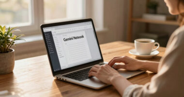 NotebookLM Is Now Gemini Notebook