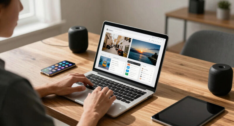 Old and new apps, via modern coding agents