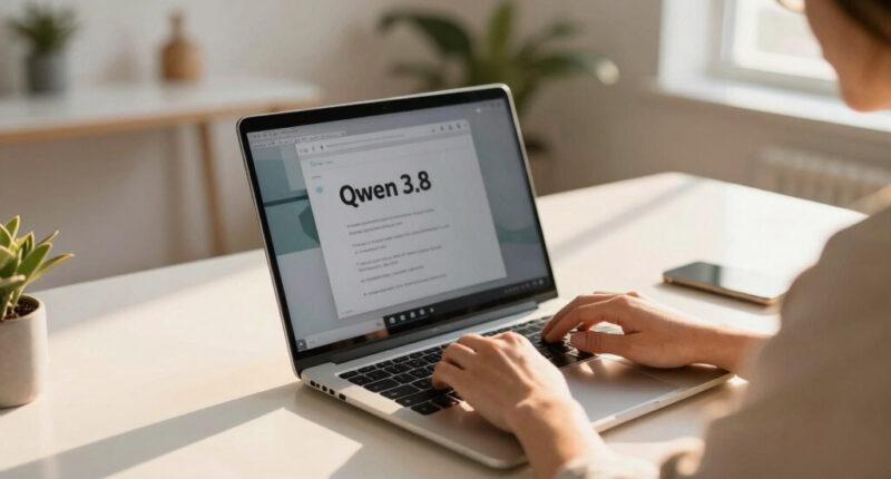 Qwen 3.8