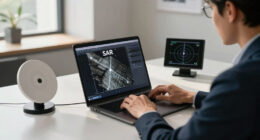 Radar That Never Blinks: What SAR Actually Does — for Companies, Institutions, and Governments