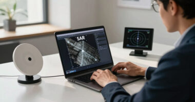 Radar That Never Blinks: What SAR Actually Does — for Companies, Institutions, and Governments
