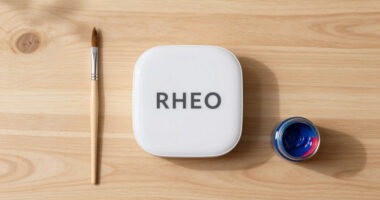 RHEO: Paint With Light