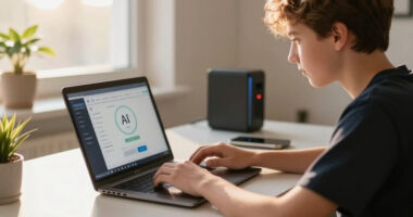 Safe AI For Teens: A Necessity For Future Preparedness