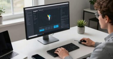 Show HN: Juggler – An Open-source GUI Coding Agent, By The Creator Of JUCE