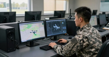 Software-Defined Warfare: How Ukraine’s Delta Turned The Battlefield Into A Shared, Real-Time Map