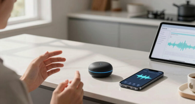 Speech Recognition And TTS In Less Than 500Kb