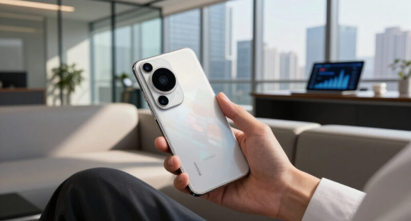 The AI Boom Continues: Huawei Pangu’s Top Executive Joins Startup, Valuations Skyrocket