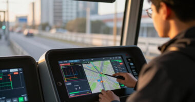 The AI-Enhanced Production Of 'Kanton Alpin Verkehrsbetriebe'