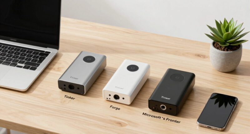 The AI Tuning Showdown: Tinker Vs Forge Vs Microsoft’s Frontier