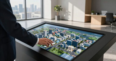The City That Watches Itself: The Living Digital Twin, and the God’s-Eye View We’re Building
