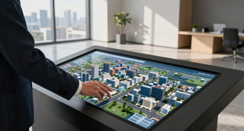The City That Watches Itself: The Living Digital Twin, and the God’s-Eye View We’re Building