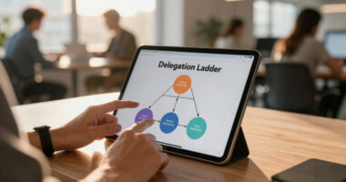The Delegation Ladder: The Four Agentic Loops, and What Each One Lets You Stop Doing