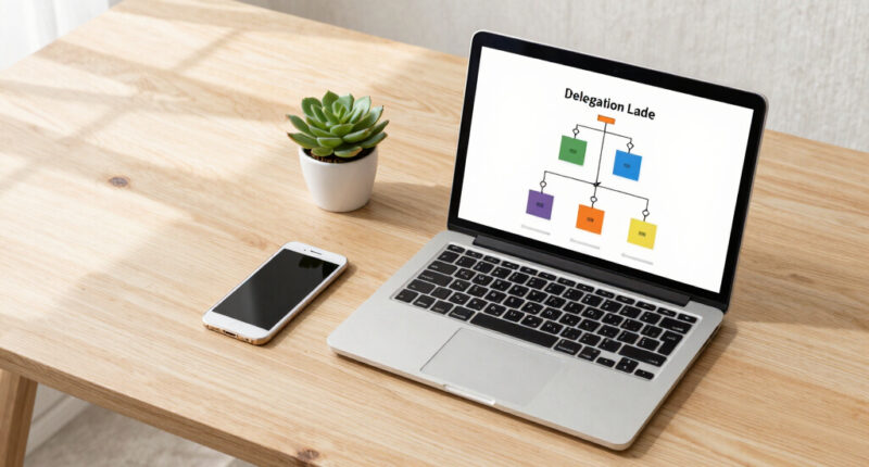 The Delegation Ladder: The Four Agentic Loops, And What Each One Lets You Stop Doing