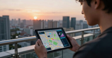 The Eye Over the City: How Wide-Area Motion Imagery Works — and Where It Goes Blind